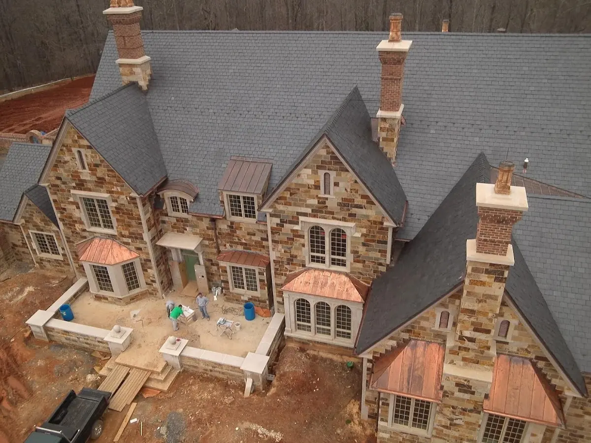 Craftsman Roofing Commercial Roof Services project in Cardwell